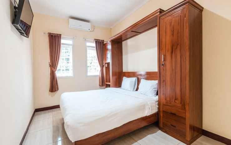 Aquina House Hotel Bogor Eksteriør billede