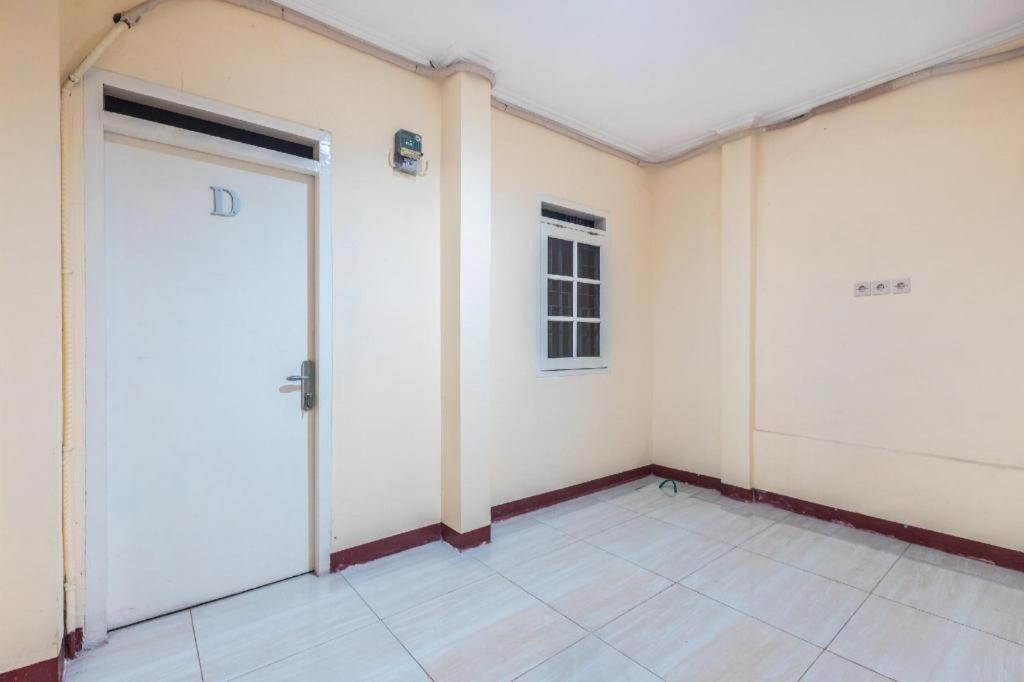Aquina House Hotel Bogor Eksteriør billede